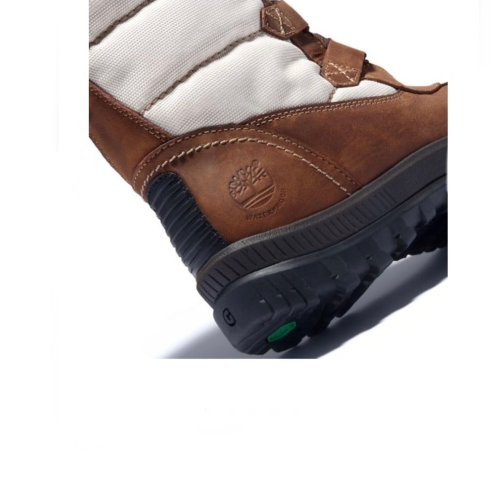 Timberland Mt. Hayes Tall Waterproof Winter Boots - Picture 2 of 12